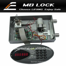 card opening lock for hotel safe,card e-lock manufactory,automatic lock for safes